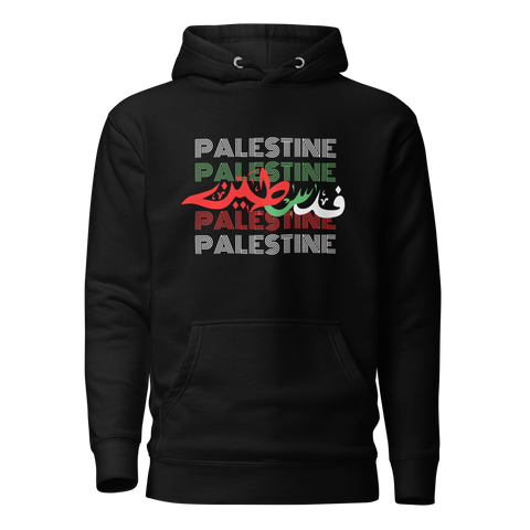 Jerusalem Palestine Hoodie
