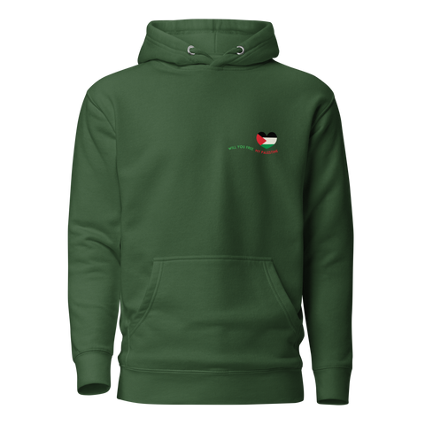 Palestine (for her) Hoodie