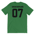 Sheikhspeare Jersey