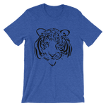 Tiger Calligraphy