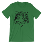 Tiger Calligraphy