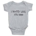 I Potty Like It's 1999