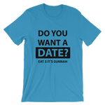 Do you want a Date? Odd numbers only.