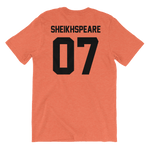 Sheikhspeare Jersey