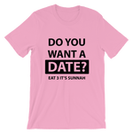 Do you want a Date? Odd numbers only.