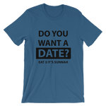 Do you want a Date? Odd numbers only.