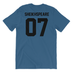 Sheikhspeare Jersey