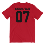 Sheikhspeare Jersey
