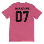 Sheikhspeare Jersey