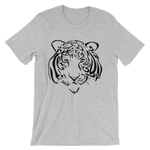 Tiger Calligraphy