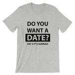 Do you want a Date? Odd numbers only.