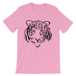 Tiger Calligraphy