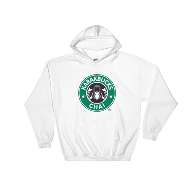 Karakbucks Chai Hoodie