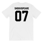 Sheikhspeare Jersey
