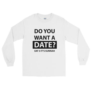 Do you want a date? LS