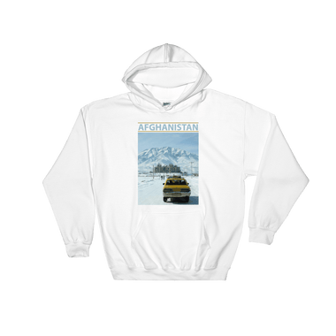 Afghanistan Hoodie