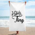 Habibi Ting Towel