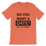 Do you want a Date? Odd numbers only.