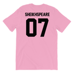 Sheikhspeare Jersey