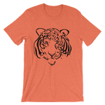 Tiger Calligraphy