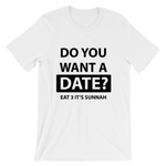 Do you want a Date? Odd numbers only.