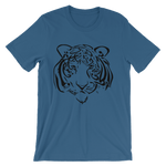 Tiger Calligraphy