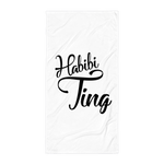 Habibi Ting Towel