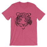 Tiger Calligraphy