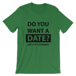 Do you want a Date? Odd numbers only.