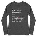 Stockholm Syndrome Palestine LS