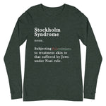 Stockholm Syndrome Palestine LS