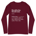 Stockholm Syndrome Palestine LS