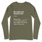 Stockholm Syndrome Palestine LS