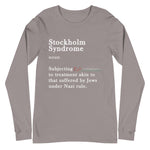 Stockholm Syndrome Palestine LS