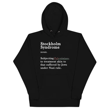 Stockholm Syndrome Hoodie