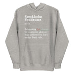 Stockholm Syndrome Hoodie