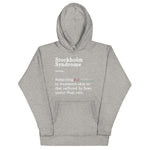 Stockholm Syndrome Hoodie