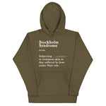 Stockholm Syndrome Hoodie