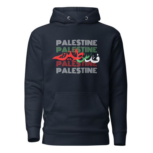 Palestine Statement  Hoodie