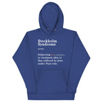 Stockholm Syndrome Hoodie