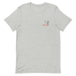 Palestine Heart shape Tee