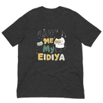 Give me my eidiya