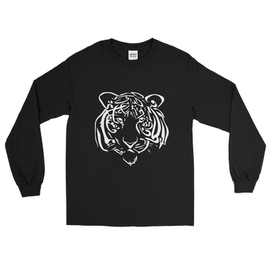 Tiger Calligraphy [White Edition] LS