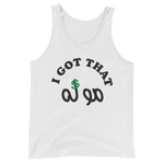 Moolah Tank