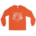 Tiger Calligraphy [White Edition] LS