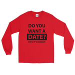 Do you want a date? LS