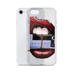 Money Bite iPhone Case