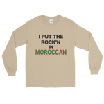 Moroccan LS