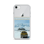 Afghanistan iPhone Case