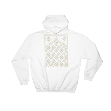 Prayer Rug Hoodie